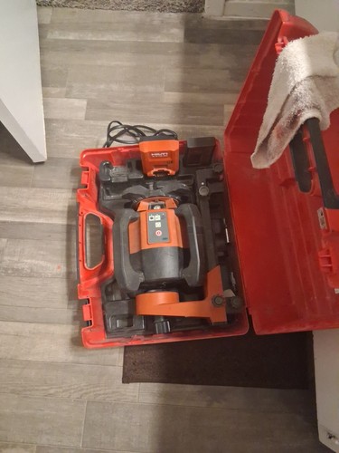 Hilti hvsg laser 1 - 3-hvsg,