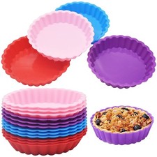 Moule Tartelette 12 pièces