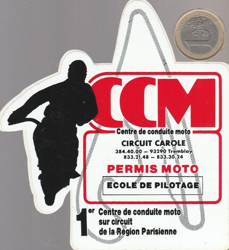 C62moto centre conduite - centre,