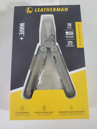 Leatherman 832532 wave - leatherman,
