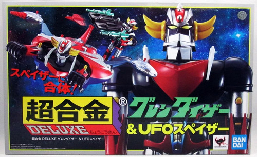 Goldorak bandai grendizer - -,