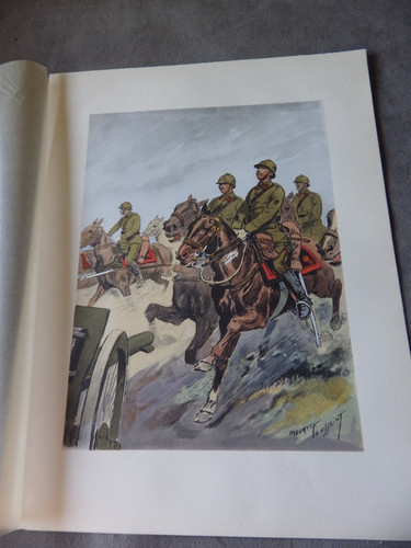 Gravure militaire toussaint - militaire,