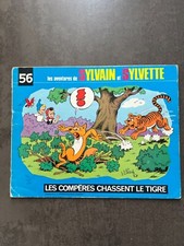 BD souple Sylvain et Sylvette