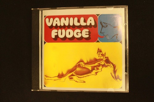 Ticket ride vanilla fudge - ride,