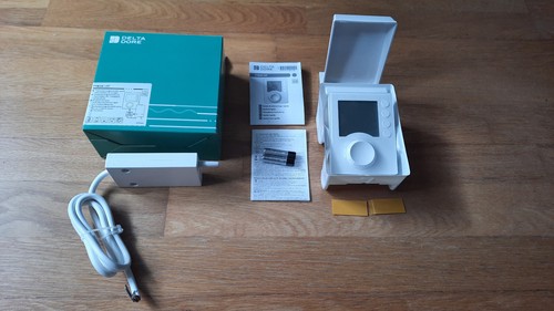 Thermostat programmable delta - programmable,