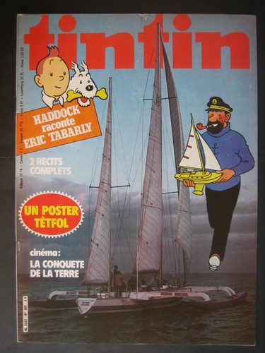 Journal tintin 1978 - journal,