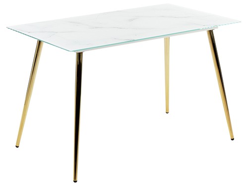 Table manger effet - manger, marbre
