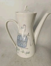 Teapot, Vintage MCM Teapot From The Raymond Loewy Rosenthal Collection