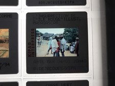 MADAGASCAR  - DIAPOSITIVE DE