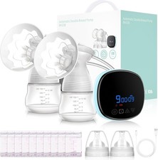 Tire-lait Électrique Double 