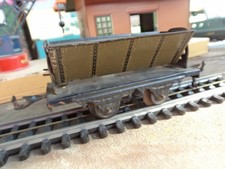 Bing Beautiful Pre War Dump Truck Complete Cleanable, Dust