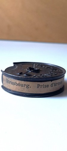 Film pathe baby strasbourg - pathe,