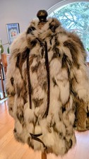 Magnifique veste fourrure