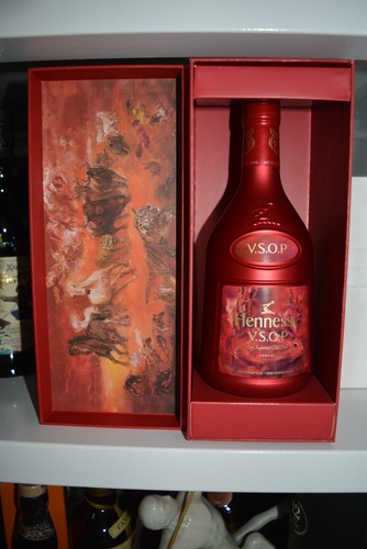 Cognac hennessy vsop - hennessy,
