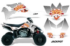 Atv Graphique Kit Quad