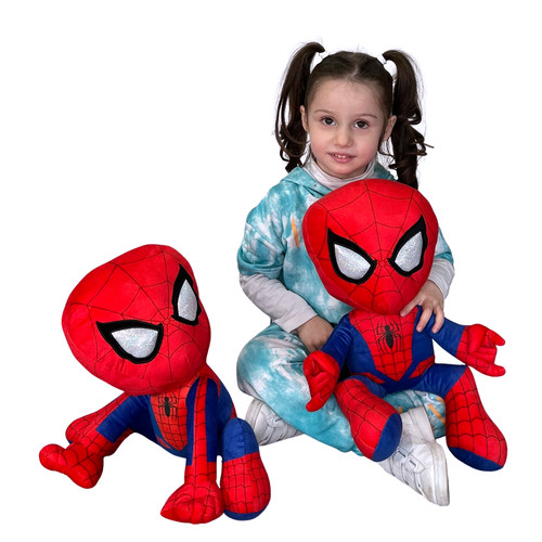 Spiderman 45cm action - spiderman,