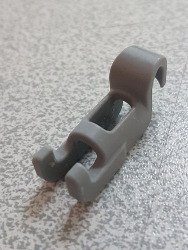 Clip clips panier rack - 1x,
