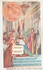 Chromo Chocolat l'UNION -