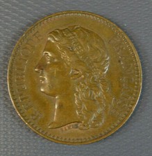 MEDAILLE ANCIENNE EXPOSITION