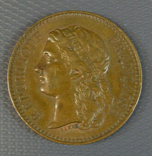 Medaille ancienne exposition - ancienne,