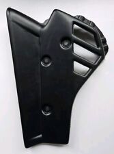 NEW GENUINE HUSQVARNA 125/250/500 MX MOTOCROSS 1985-986 BLACK LHS RADIATOR PANEL