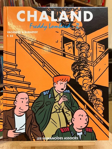 Chaland freddy lombard - chaland,