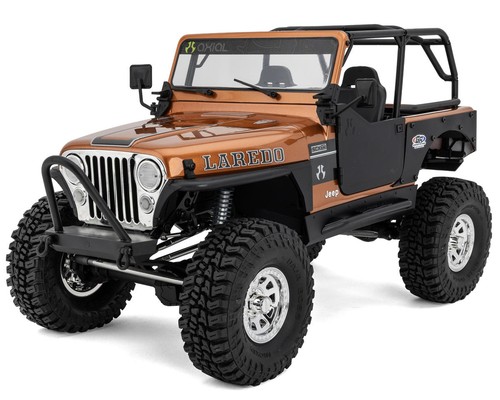 Axial scx10 iii jeep v2 - scx10, cj-7