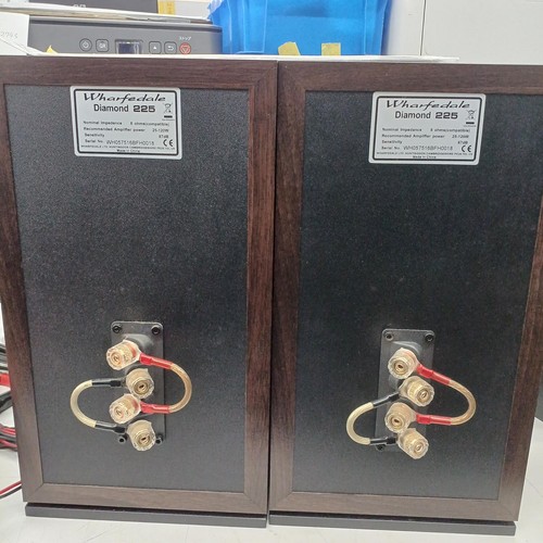 Wharfedale diamond 225 - wharfedale,