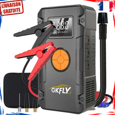 Booster de Batterie 4000A