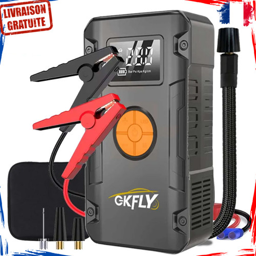 Booster batterie 4000a - booster, de