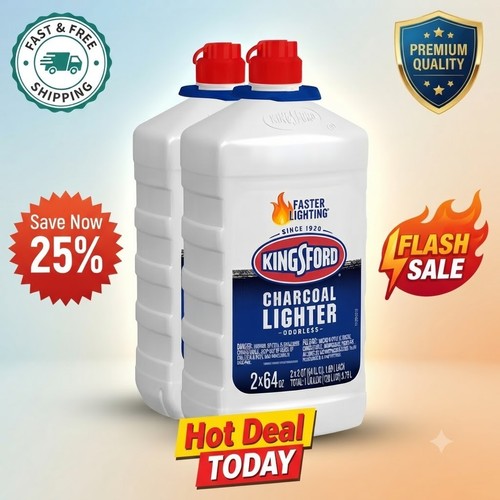 Kingsford charcoal lighter - kingsford,