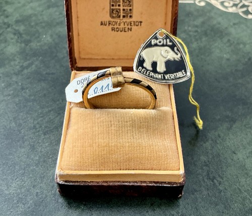 France c1950 originale - france, bague