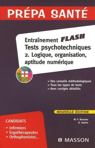Tests psychotechniques tome - tests,