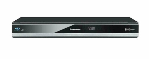 Panasonic dmr bwt720 - panasonic, 3d
