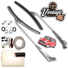 Austin Mini Acier Inoxydable