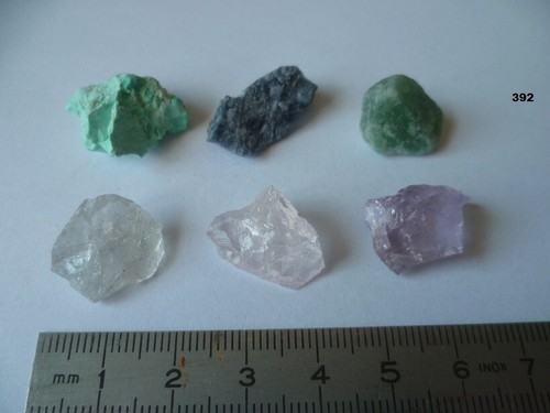 Pierres brutes sodalite - 6,