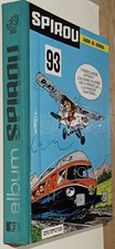 SPIROU recueil n ° 93 de