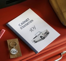 Porte-clés + Carnet