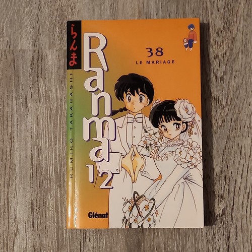 Glénat ranma tome - ranma, le