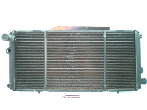 Radiateur eau moteur original - radiateur,