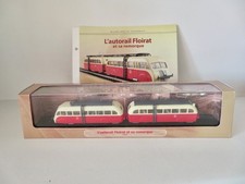 Autorail SNCF Floirat et sa
