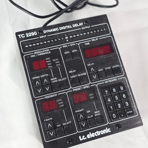 Electronic tc2290 dt - tc, tc2290-dt