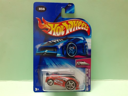 Hot wheels hardnoze - hot,