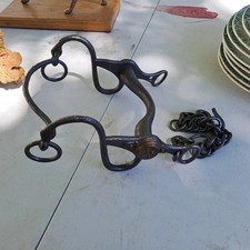 Mors de bride militaire