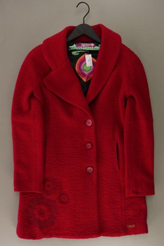 Manteau desigual regular - ✨,