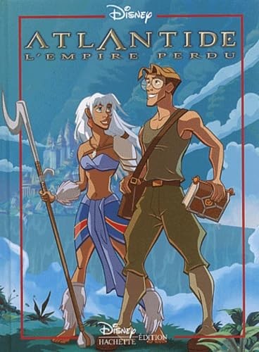 Atlantide empire perdu - atlantide,