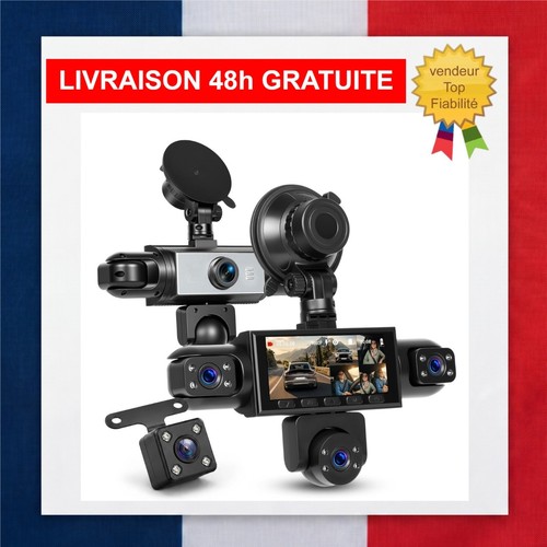 Dashcam voiture caméras - dashcam, 5