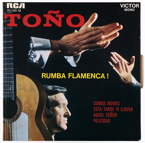 Tono rumba flamenca - -,