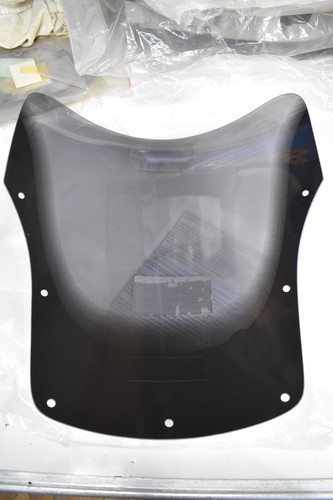 Bulle touring fumé - -, triumph