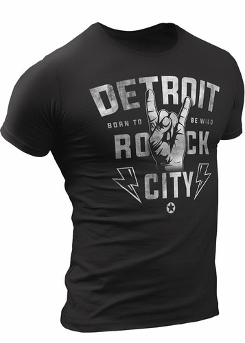 Detroit rock city - detroit,